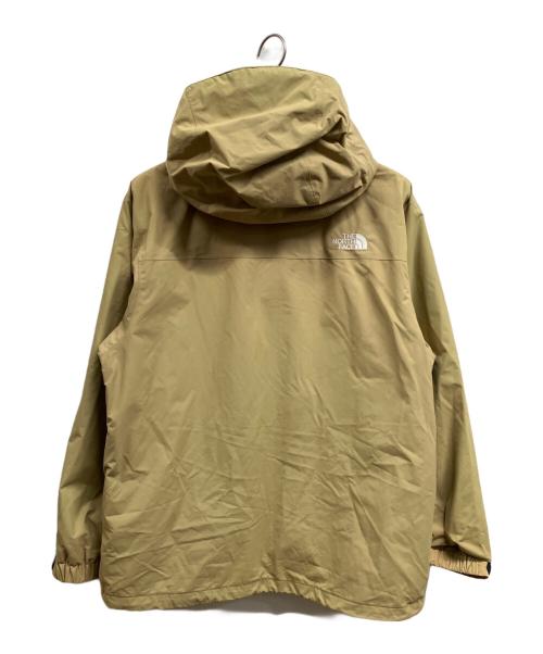 THE NORTH FACE（ザ ノース フェイス）THE NORTH FACE (ザ ノース フェイス) スクープジャケット イエロー サイズ:Lの古着・服飾アイテム