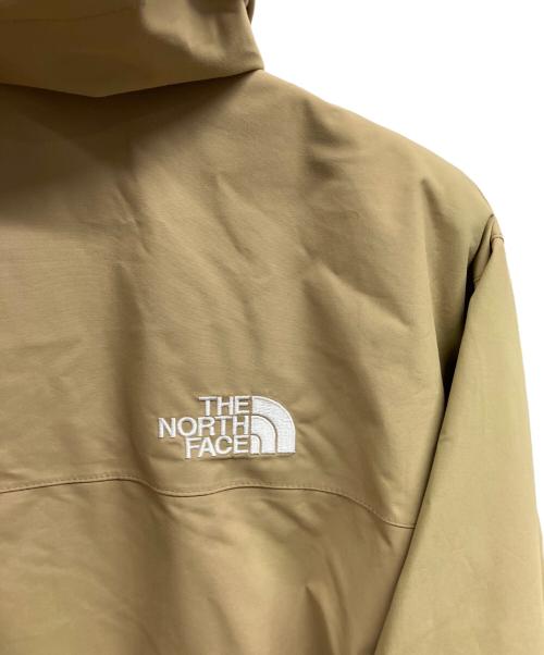 THE NORTH FACE（ザ ノース フェイス）THE NORTH FACE (ザ ノース フェイス) スクープジャケット イエロー サイズ:Lの古着・服飾アイテム