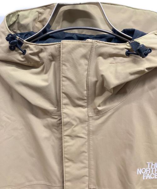 THE NORTH FACE（ザ ノース フェイス）THE NORTH FACE (ザ ノース フェイス) スクープジャケット イエロー サイズ:Lの古着・服飾アイテム