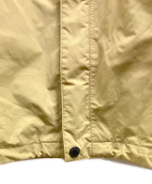 THE NORTH FACE（ザ ノース フェイス）THE NORTH FACE (ザ ノース フェイス) スクープジャケット イエロー サイズ:Lの古着・服飾アイテム