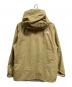 THE NORTH FACE (ザ ノース フェイス) スクープジャケット イエロー サイズ:L：11000円