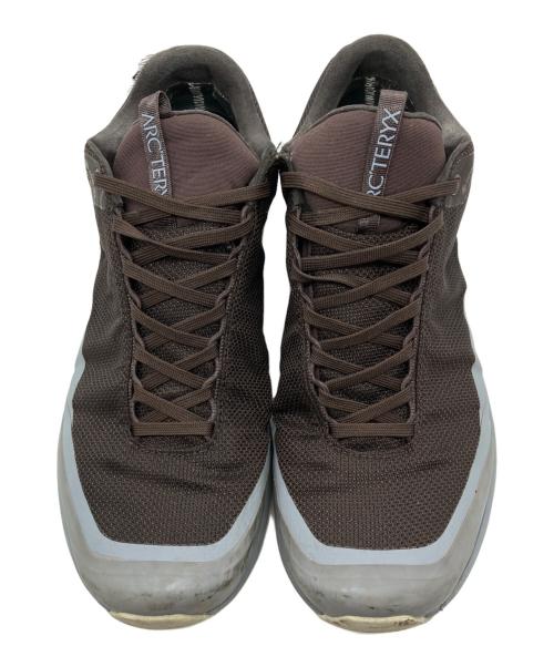 ARC'TERYX（アークテリクス）ARC'TERYX (アークテリクス) Aerios FL GTX ブラウン サイズ:US9の古着・服飾アイテム