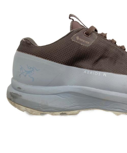 ARC'TERYX（アークテリクス）ARC'TERYX (アークテリクス) Aerios FL GTX ブラウン サイズ:US9の古着・服飾アイテム
