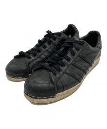 adidas（アディダス）の古着「SUPERSTAR LUX mck75」｜ブラック