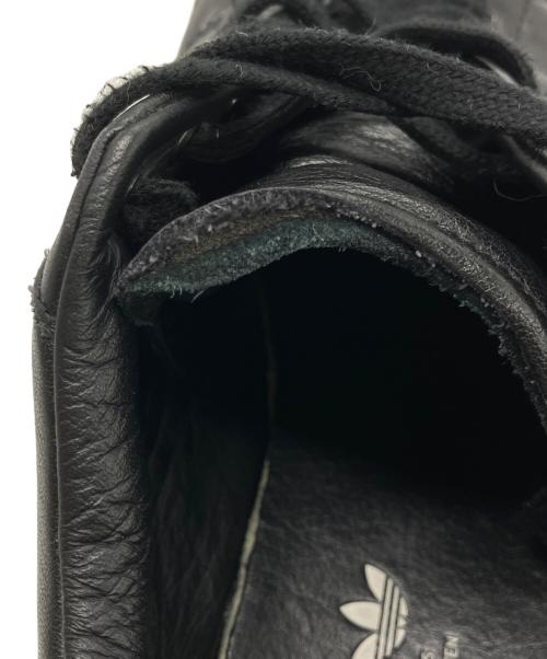 adidas（アディダス）adidas (アディダス) SUPERSTAR LUX mck75 ブラック サイズ:US8.5の古着・服飾アイテム