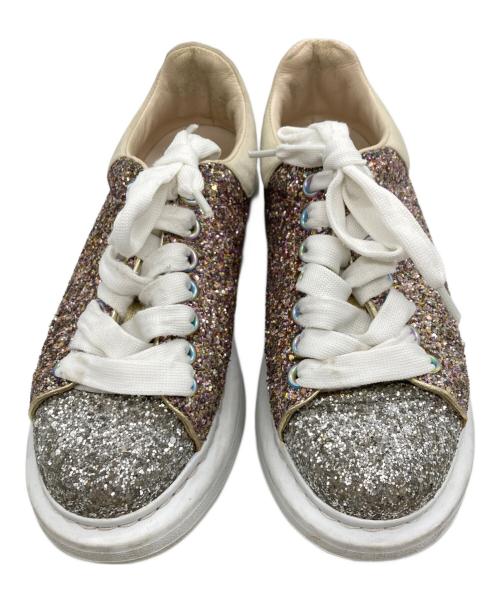 ALEXANDER McQUEEN（アレキサンダーマックイーン）ALEXANDER McQUEEN (アレキサンダーマックイーン) Oversized Sneaker/	ALEXANDER McQUEEN マルチカラー サイズ:36の古着・服飾アイテム