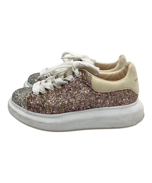 ALEXANDER McQUEEN（アレキサンダーマックイーン）ALEXANDER McQUEEN (アレキサンダーマックイーン) Oversized Sneaker/	ALEXANDER McQUEEN マルチカラー サイズ:36の古着・服飾アイテム