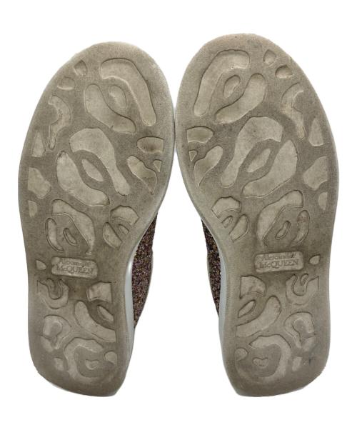 ALEXANDER McQUEEN（アレキサンダーマックイーン）ALEXANDER McQUEEN (アレキサンダーマックイーン) Oversized Sneaker/	ALEXANDER McQUEEN マルチカラー サイズ:36の古着・服飾アイテム