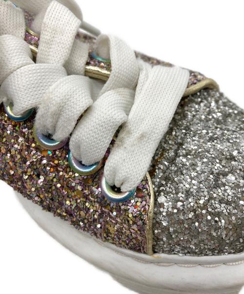 ALEXANDER McQUEEN（アレキサンダーマックイーン）ALEXANDER McQUEEN (アレキサンダーマックイーン) Oversized Sneaker/	ALEXANDER McQUEEN マルチカラー サイズ:36の古着・服飾アイテム