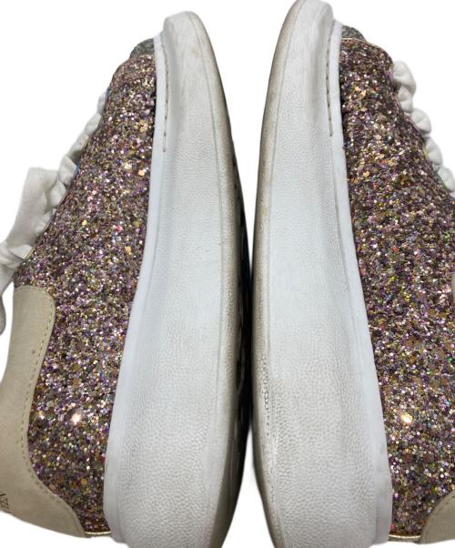 ALEXANDER McQUEEN（アレキサンダーマックイーン）ALEXANDER McQUEEN (アレキサンダーマックイーン) Oversized Sneaker/	ALEXANDER McQUEEN マルチカラー サイズ:36の古着・服飾アイテム
