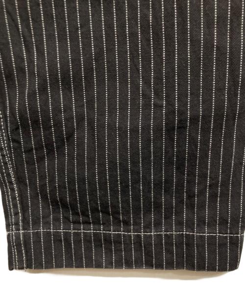 Schott（ショット）Schott (ショット) オールドヒッコリー デニムパンツ ブラック サイズ:32の古着・服飾アイテム