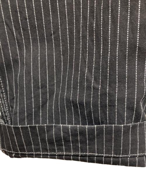 Schott（ショット）Schott (ショット) オールドヒッコリー デニムパンツ ブラック サイズ:32の古着・服飾アイテム