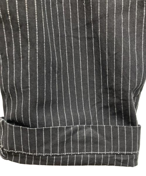 Schott（ショット）Schott (ショット) オールドヒッコリー デニムパンツ ブラック サイズ:32の古着・服飾アイテム