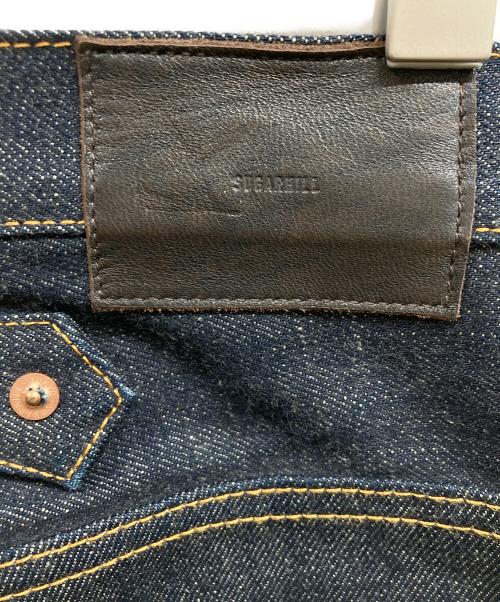 SUGARHILL（シュガーヒル）SUGARHILL (シュガーヒル) クラシックデニムパンツ インディゴ サイズ:30の古着・服飾アイテム