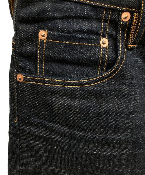 SUGARHILL（シュガーヒル）SUGARHILL (シュガーヒル) クラシックデニムパンツ インディゴ サイズ:30の古着・服飾アイテム