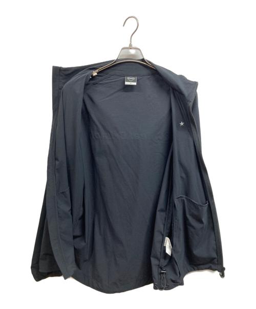 F.C.Real Bristol（エフシーレアルブリストル）F.C.Real Bristol (エフシーレアルブリストル) 4WAY STRETCH VENTILATION HOOD BLOUSON ブラック サイズ:XLの古着・服飾アイテム