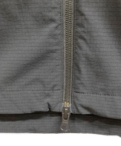 F.C.Real Bristol（エフシーレアルブリストル）F.C.Real Bristol (エフシーレアルブリストル) 4WAY STRETCH VENTILATION HOOD BLOUSON ブラック サイズ:XLの古着・服飾アイテム