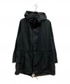 Y-3ワイスリー）の古着「MOD PARKA SHIRT」｜ブラック