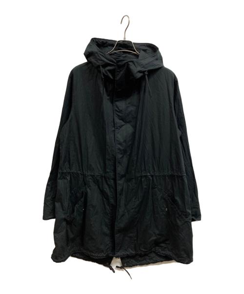 Y-3（ワイスリー）Y-3 (ワイスリー) MOD PARKA SHIRT ブラック サイズ:Lの古着・服飾アイテム
