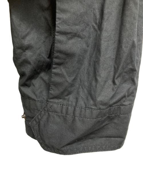Y-3（ワイスリー）Y-3 (ワイスリー) MOD PARKA SHIRT ブラック サイズ:Lの古着・服飾アイテム