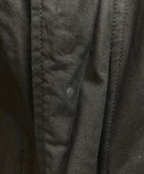 Y-3（ワイスリー）Y-3 (ワイスリー) MOD PARKA SHIRT ブラック サイズ:Lの古着・服飾アイテム