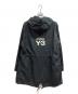 Y-3 (ワイスリー) MOD PARKA SHIRT ブラック サイズ:L：15000円