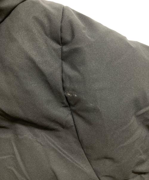 DESCENTE ALLTERRAIN（デザイント オルテライン）DESCENTE ALLTERRAIN (デザイント オルテライン) ANCHOR MIZUSAWA DOWN JACKET ブラック サイズ:Lの古着・服飾アイテム