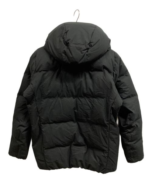 DESCENTE ALLTERRAIN（デザイント オルテライン）DESCENTE ALLTERRAIN (デザイント オルテライン) ANCHOR MIZUSAWA DOWN JACKET ブラック サイズ:Lの古着・服飾アイテム