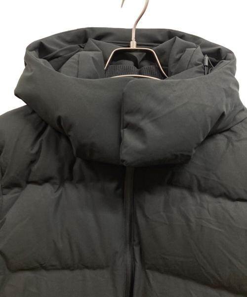 DESCENTE ALLTERRAIN（デザイント オルテライン）DESCENTE ALLTERRAIN (デザイント オルテライン) ANCHOR MIZUSAWA DOWN JACKET ブラック サイズ:Lの古着・服飾アイテム