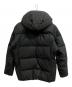DESCENTE ALLTERRAIN (デザイント オルテライン) ANCHOR MIZUSAWA DOWN JACKET ブラック サイズ:L：38000円