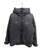 F.C.Real Bristolエフシーレアルブリストル）の古着「TOUR DOWN PARKA」｜ブラック