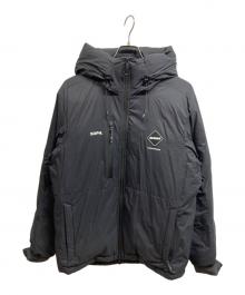 F.C.Real Bristol（エフシーレアルブリストル）の古着「TOUR DOWN PARKA」｜ブラック