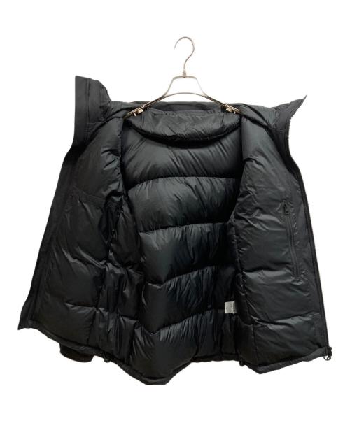 F.C.Real Bristol（エフシーレアルブリストル）F.C.Real Bristol (エフシーレアルブリストル) TOUR DOWN PARKA ブラック サイズ:Lの古着・服飾アイテム