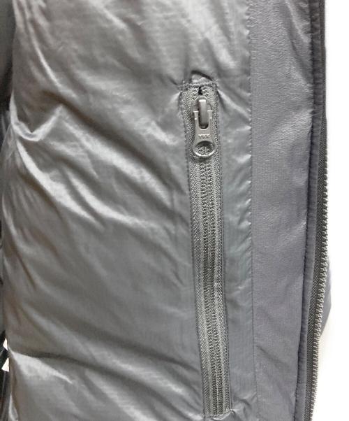 F.C.Real Bristol（エフシーレアルブリストル）F.C.Real Bristol (エフシーレアルブリストル) TOUR DOWN PARKA ブラック サイズ:Lの古着・服飾アイテム