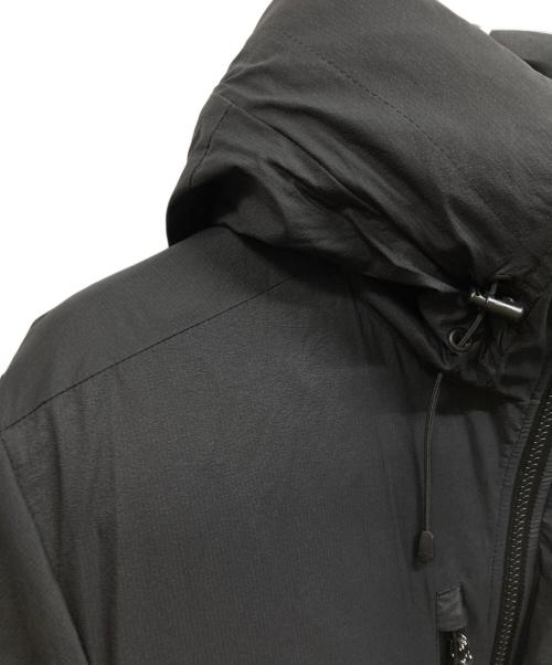 F.C.Real Bristol（エフシーレアルブリストル）F.C.Real Bristol (エフシーレアルブリストル) TOUR DOWN PARKA ブラック サイズ:Lの古着・服飾アイテム