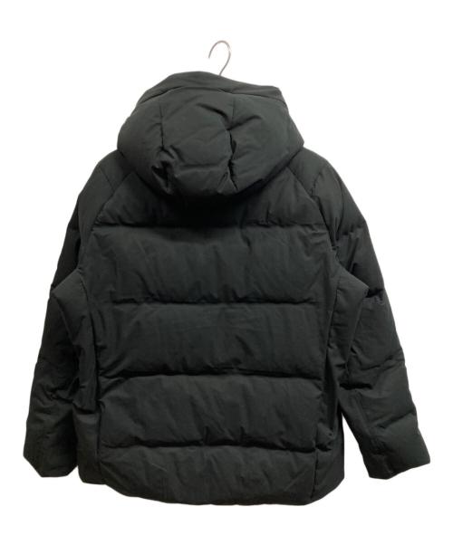 DESCENTE（デサント）DESCENTE (デサント) EDIFICE (エディフィス) 別注水沢マウンテニアライトダウンジャケット ブラック サイズ:Lの古着・服飾アイテム