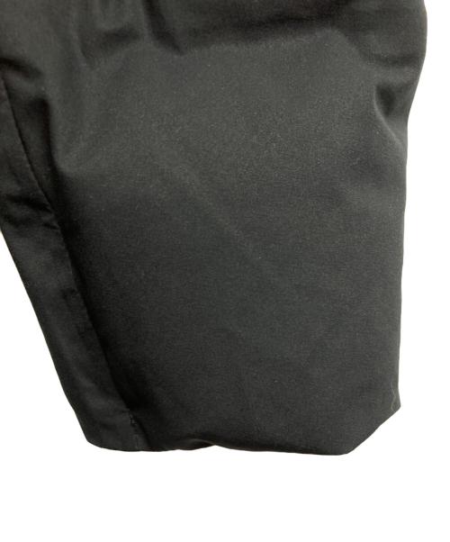 DESCENTE（デサント）DESCENTE (デサント) EDIFICE (エディフィス) 別注水沢マウンテニアライトダウンジャケット ブラック サイズ:Lの古着・服飾アイテム