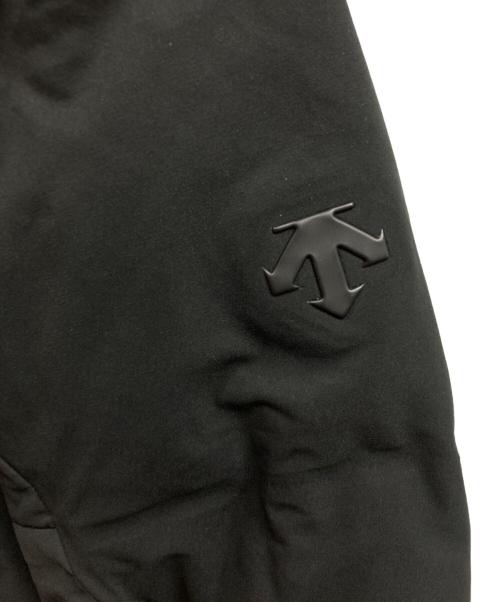 DESCENTE（デサント）DESCENTE (デサント) EDIFICE (エディフィス) 別注水沢マウンテニアライトダウンジャケット ブラック サイズ:Lの古着・服飾アイテム