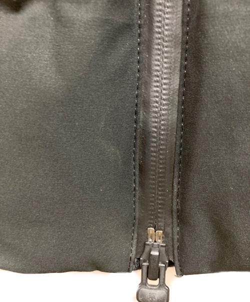 DESCENTE（デサント）DESCENTE (デサント) EDIFICE (エディフィス) 別注水沢マウンテニアライトダウンジャケット ブラック サイズ:Lの古着・服飾アイテム