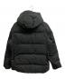 DESCENTE (デサント) EDIFICE (エディフィス) 別注水沢マウンテニアライトダウンジャケット ブラック サイズ:L：48000円