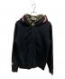 A BATHING APE（アベイシングエイプ）の古着「シャーク フルジップ フーディ」｜ブラック