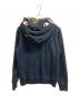 A BATHING APE (アベイシングエイプ) シャーク フルジップ フーディ ブラック サイズ:M：25000円