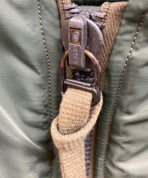 BUZZ RICKSON'S（バズリクソンズ）BUZZ RICKSON'S (バズリクソンズ) TYPE MA-1 “LION UNIFORM INC.” グリーン サイズ:Mの古着・服飾アイテム