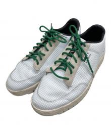 PUMA×MICHAEL LAU RALPH SAMPSON（プーマ）の古着「Ralph Sampson 70 Low "All-Over Blueprint"/	MICHAEL LAU RALPH SAMPSON/PUMA」｜ブルー