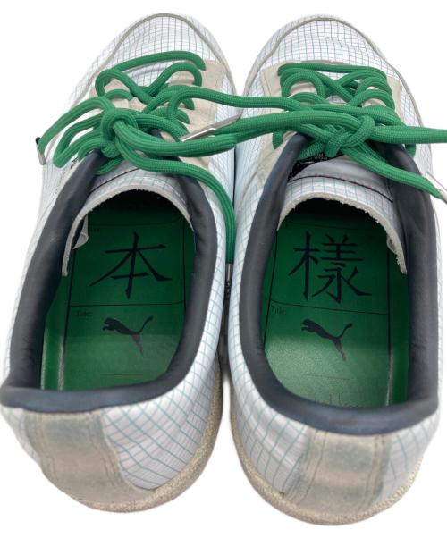 PUMA（プーマ）PUMA MICHAEL LAU RALPH SAMPSON Ralph Sampson 70 Low 