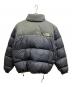 THE NORTH FACE (ザ ノース フェイス) ヌプシジャケット ブラック×カーキ サイズ:M：25000円