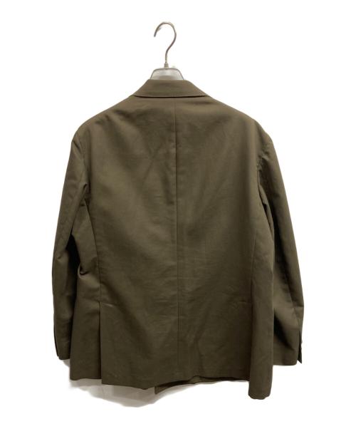 RALPH LAUREN（ラルフローレン）RALPH LAUREN (ラルフローレン) ダブルスーツ/	Ralph Lauren カーキ サイズ:42Rの古着・服飾アイテム