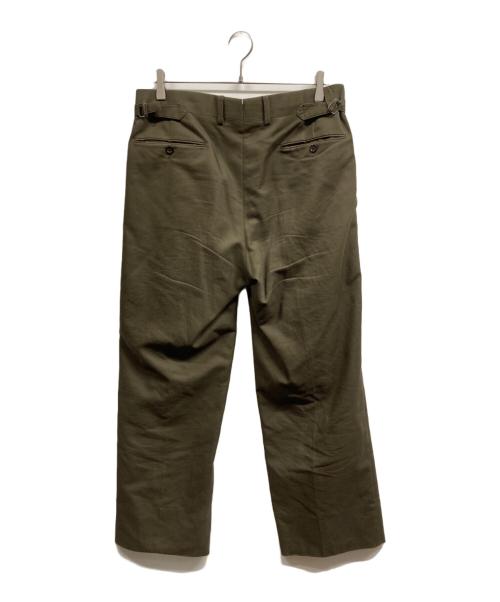 RALPH LAUREN（ラルフローレン）RALPH LAUREN (ラルフローレン) ダブルスーツ/	Ralph Lauren カーキ サイズ:42Rの古着・服飾アイテム
