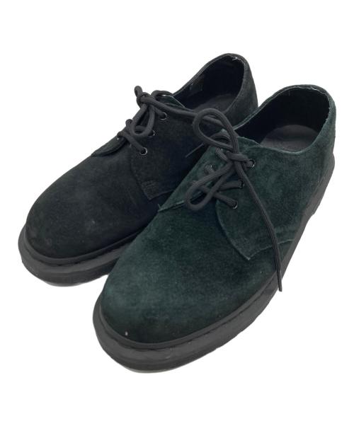 Dr.Martens（ドクターマーチン）Dr.Martens (ドクターマーチン) ドレスシューズ/	Dr.Martens ブラック サイズ:SIZE UK 8の古着・服飾アイテム