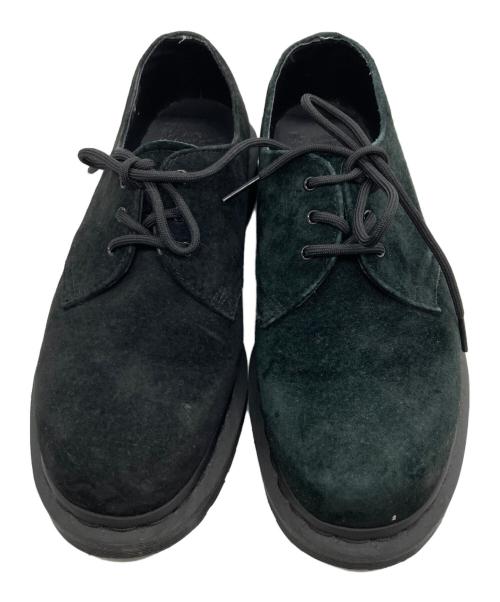 Dr.Martens（ドクターマーチン）Dr.Martens (ドクターマーチン) ドレスシューズ/	Dr.Martens ブラック サイズ:SIZE UK 8の古着・服飾アイテム
